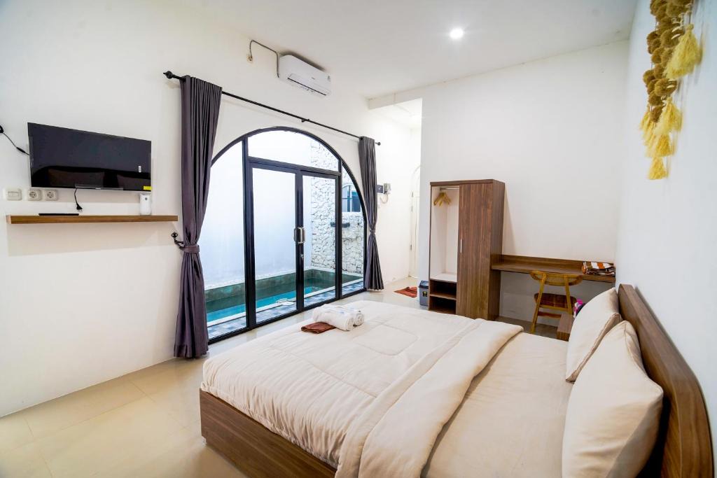 Ngaglik Apartment | Timeless Sevilla
