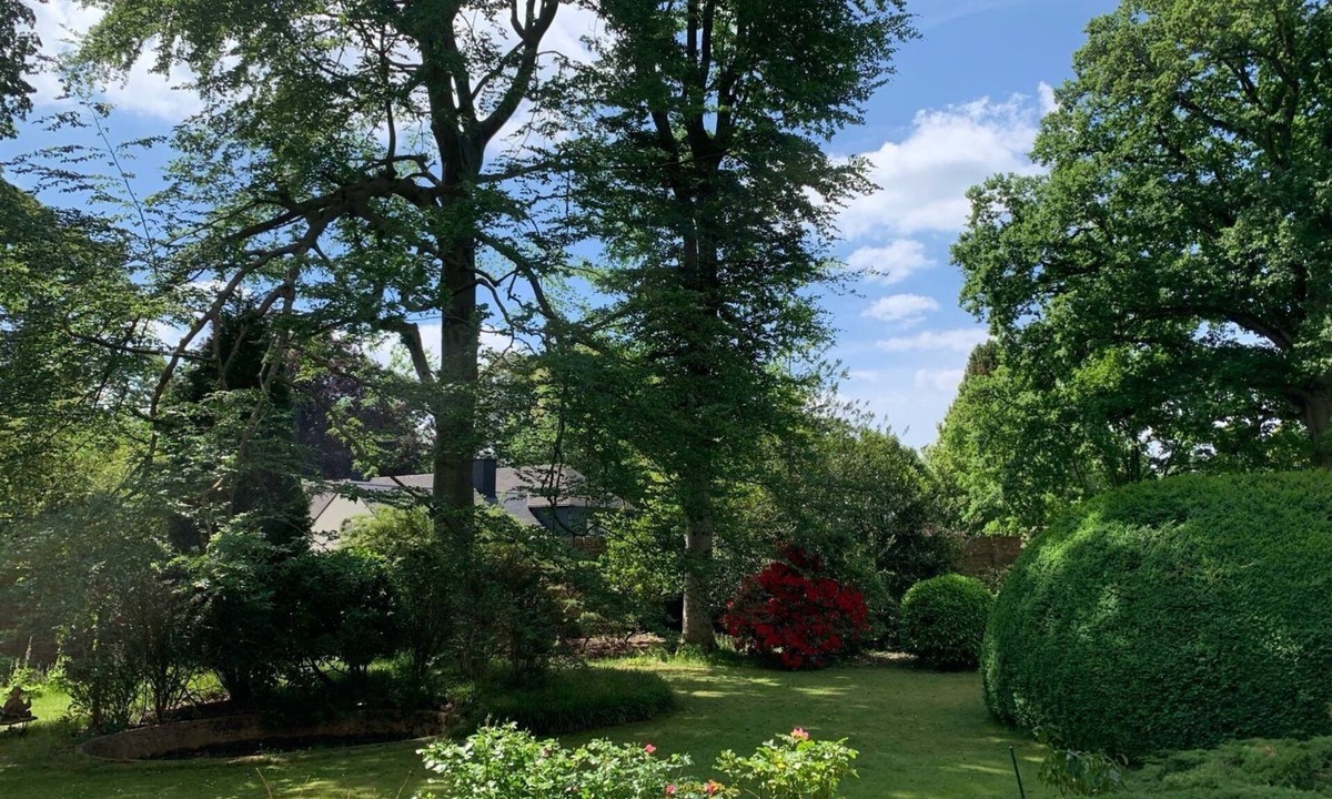 Overijse Villa | Timeless Villa with Grand Garden near Brussels