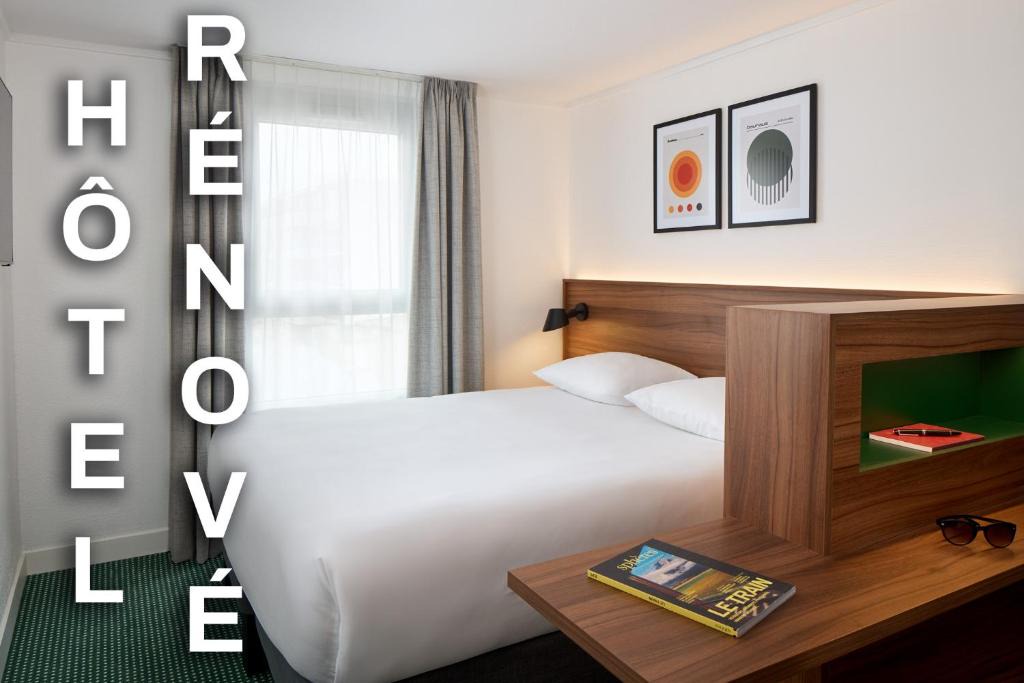 Charonne Hotel | Timhotel Nation