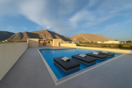 Perivolos Hotel | Tinamar Selections