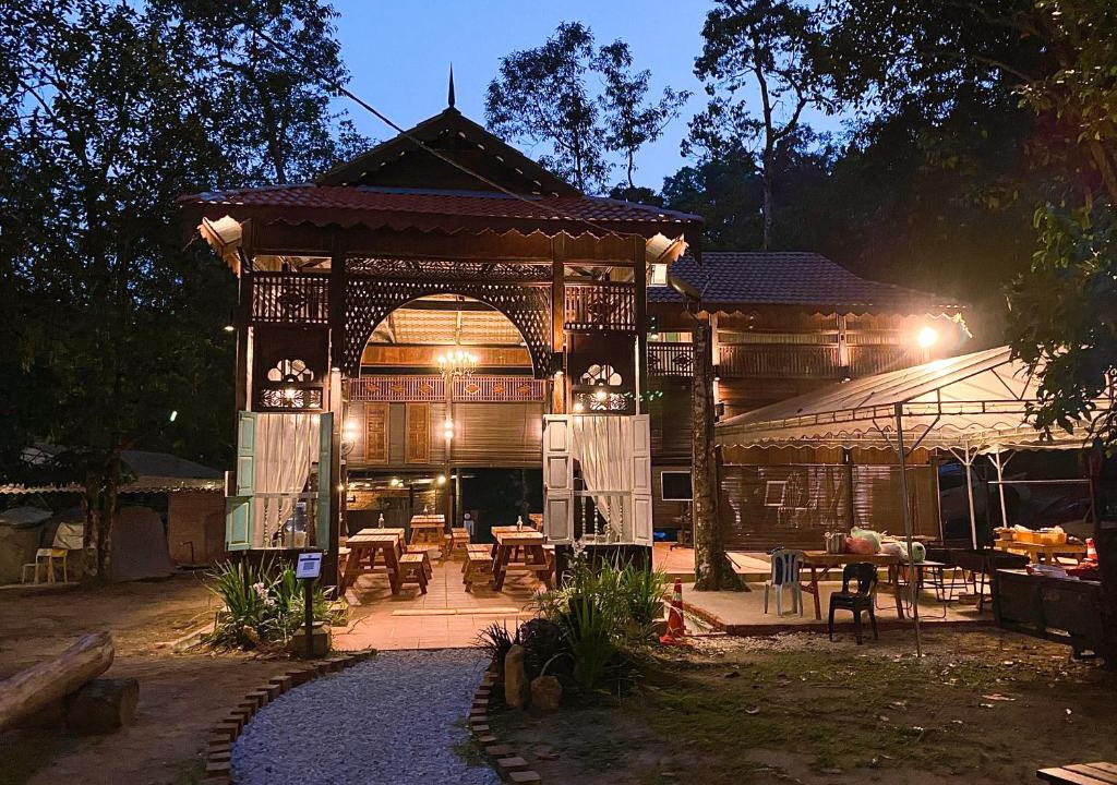 Hulu Kinta Ski Chalet | Tingkat Valley