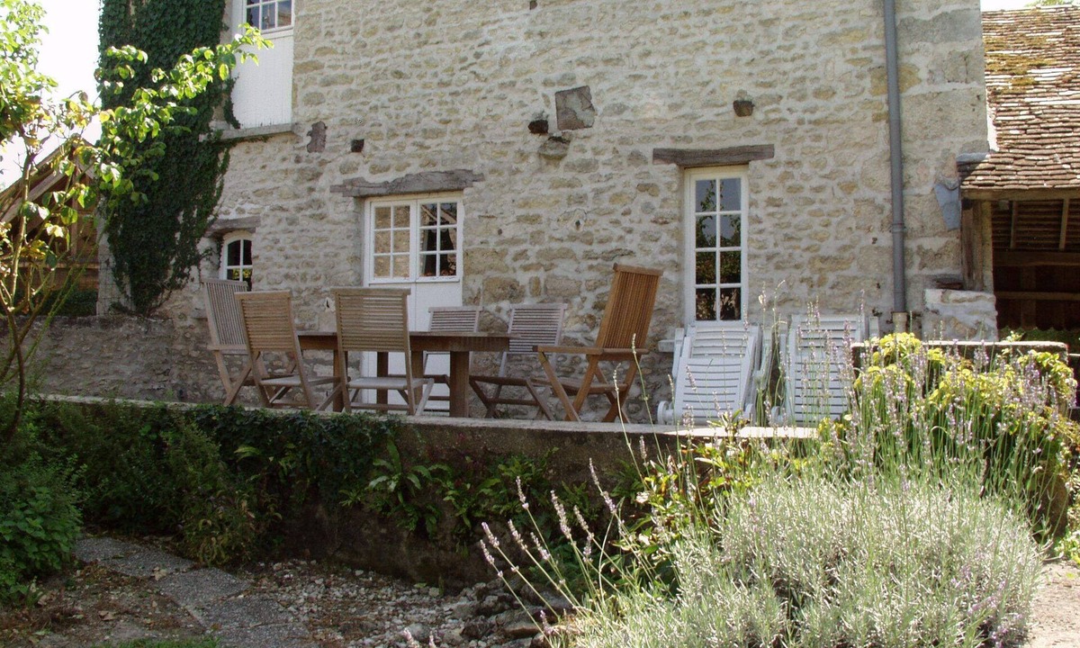Pithiverais-Gatinais House | Tingrain Mill
