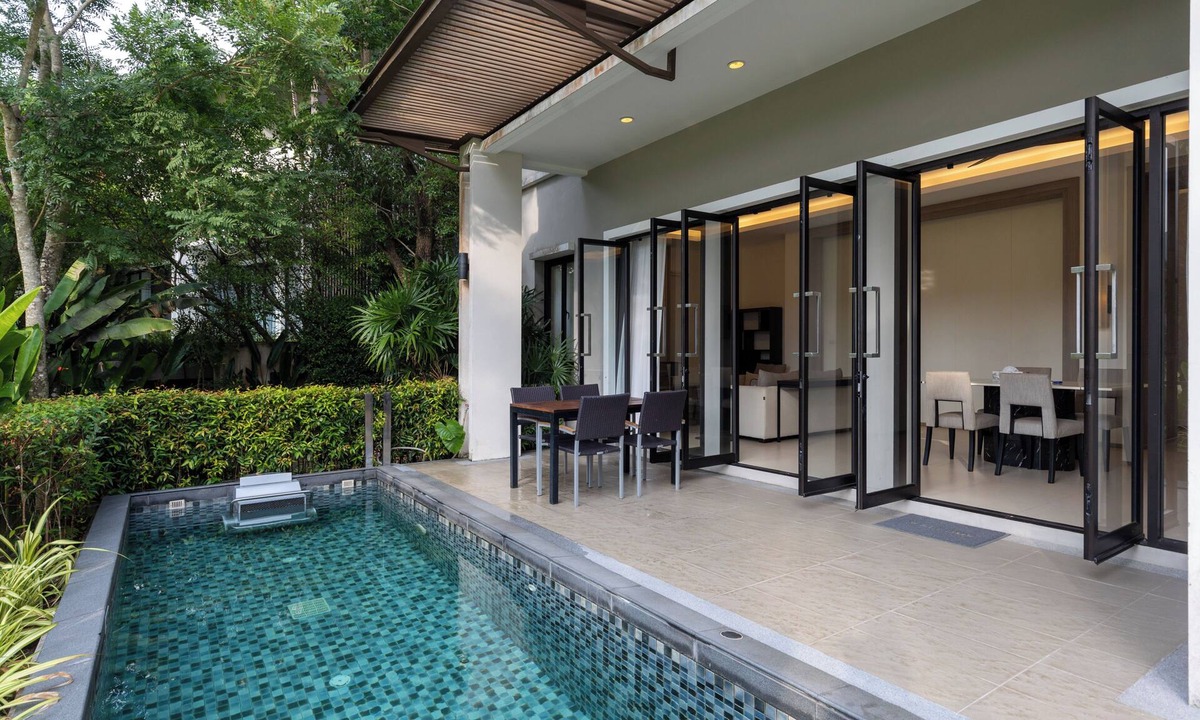 Kathu Hotel | Tinidee Golf Resort Phuket