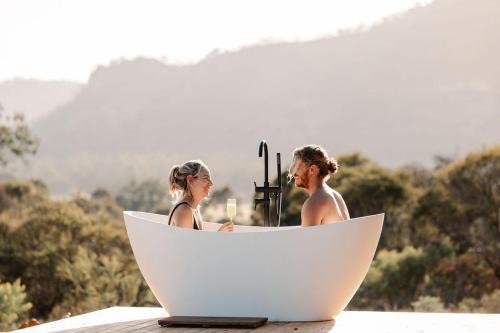 Coxs Crown House | Tiny Aura