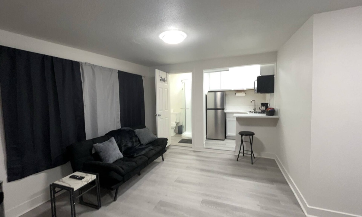 Sunrise Manor Apartment | Tiny But Classy.