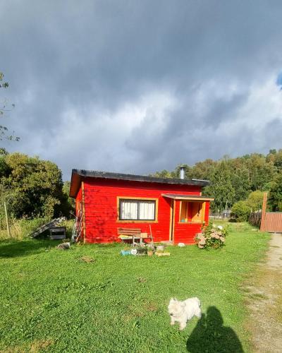 Llifen Ski Chalet | Tiny Cabaña en Llifén