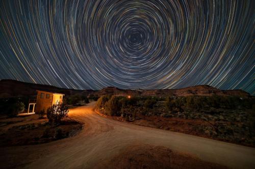 Kanab House | Tiny Cabin #6 at The Cedars