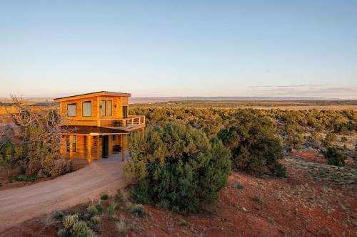 Kanab House | Tiny Cabin #7 at The Cedars