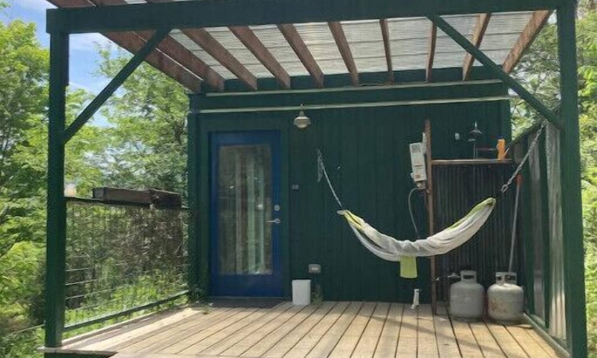 Kerhonkson House | Tiny cabin with privacy, comfort and mt views
