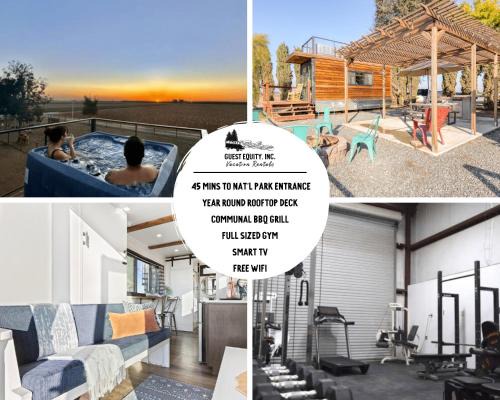 Tulare Apartment | Tiny Cargo Home North