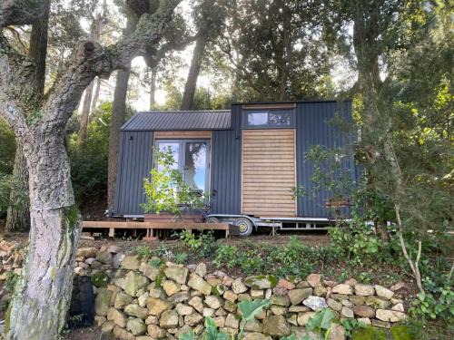 Palafolls House | Tiny Clariana by Tiny Away