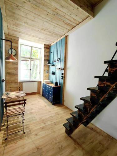 Vinohrady Apartment | Tiny Cube Apartment