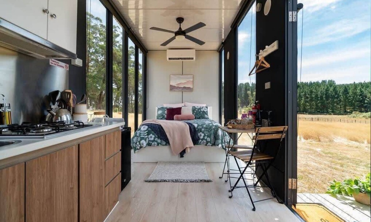 Bunding House | Tiny Divine Farmstay by Tiny Away