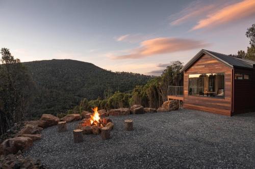 Moina Ski Chalet | Tiny Escapes Cradle Valley