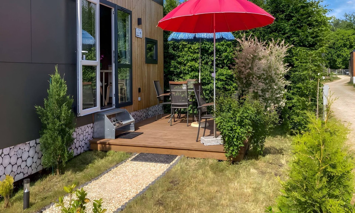 Beilngries House | Tiny Haus Altmühlblick Nr. 83 by Interhome