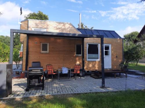 Motzen House | Tiny Haus am Motzener See