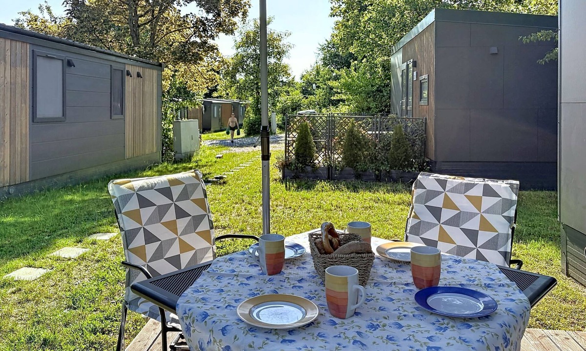 Wemding House | Tiny Haus Conny by Interhome