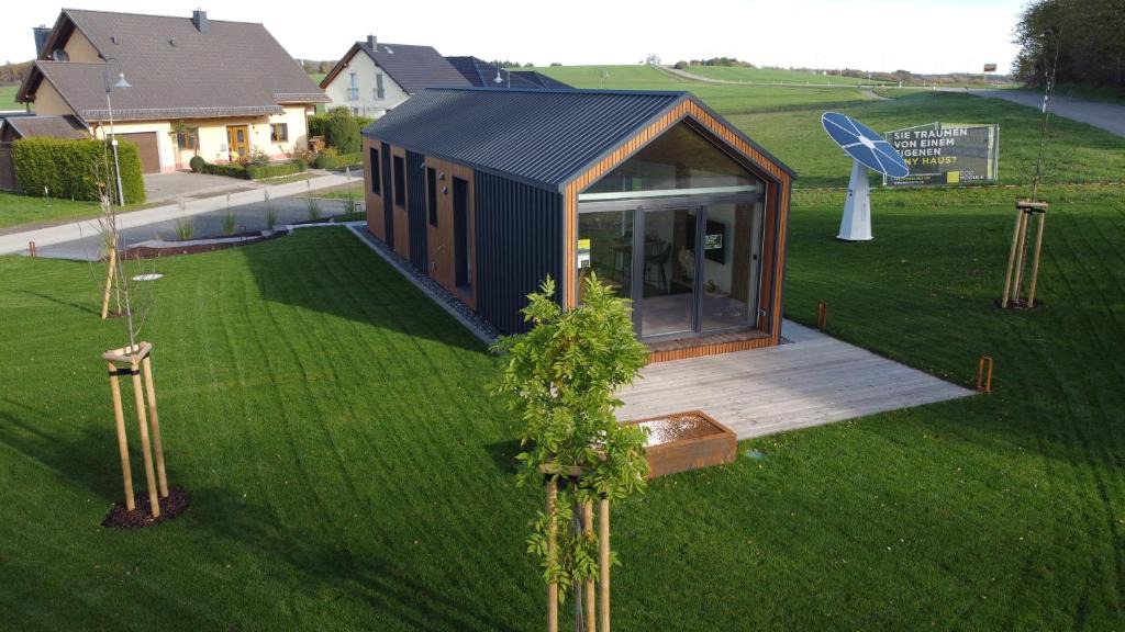 Peterswald-Loffelscheid House | Tiny Haus EMH Peterswald, Hunsrück