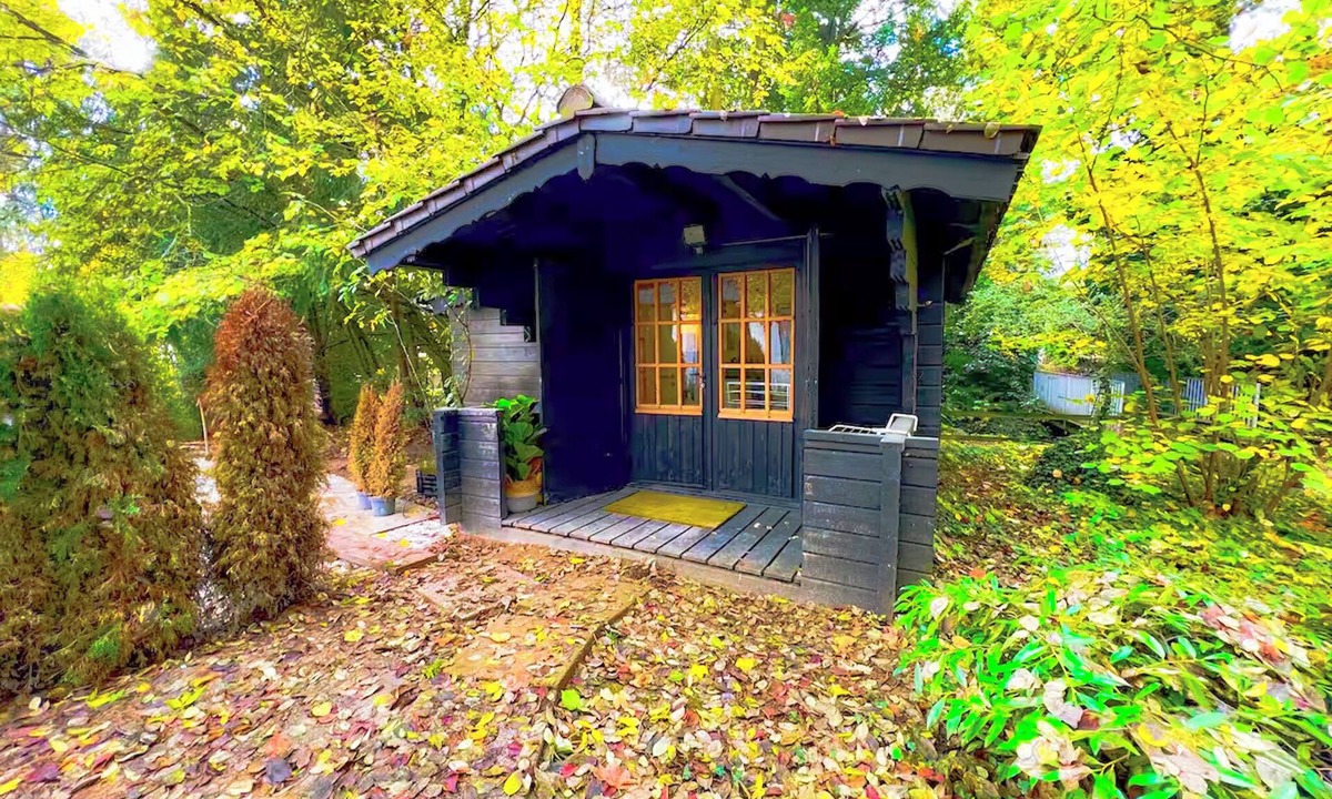 Georgenborn Cabin | Tiny Haus - Nature Park