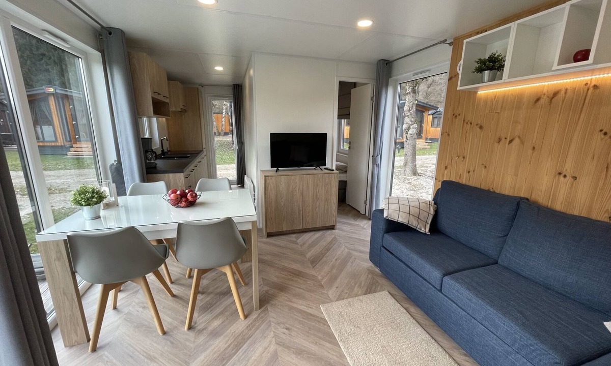 Riedenburg House | Tiny Haus Schildkrötenstube by Interhome