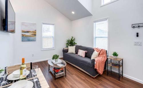 Rochester House | Tiny Home in Quiet Suburb near everything