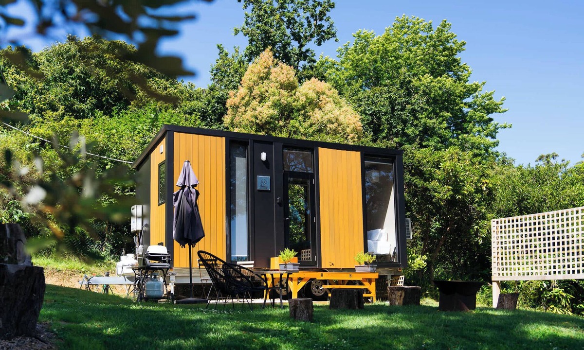 Warburton House | Tiny Home in Warburton Victoria by Tiny Away