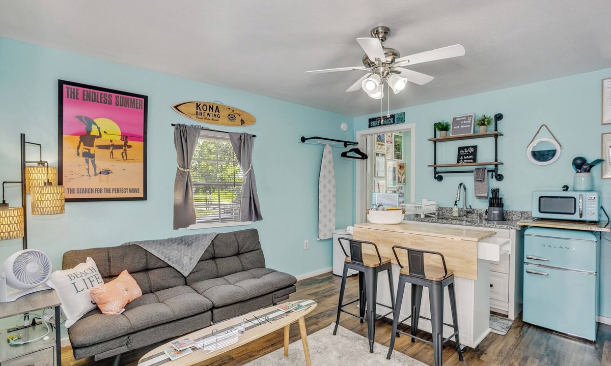 Elberta Cottage | Tiny Home Near the Bay by Beach's, Pensacola, Foley, Gulf Shores, Orange Beach