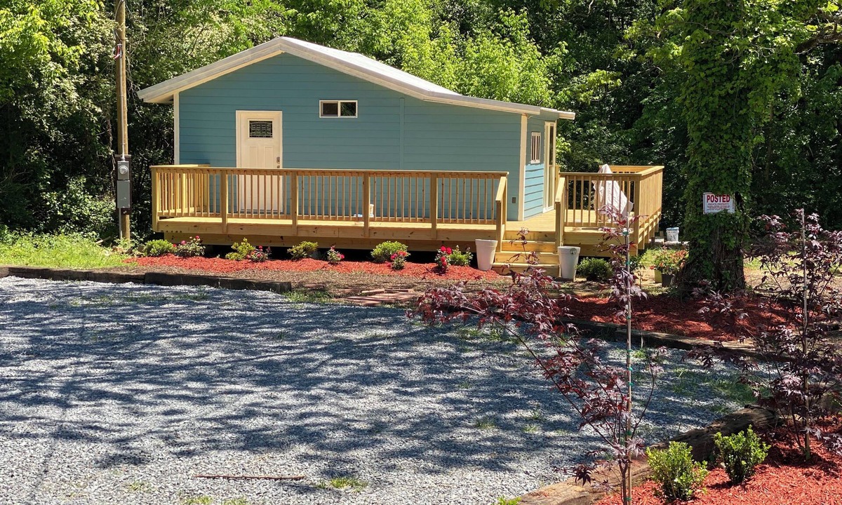 Albertville Cabin | Tiny Homes