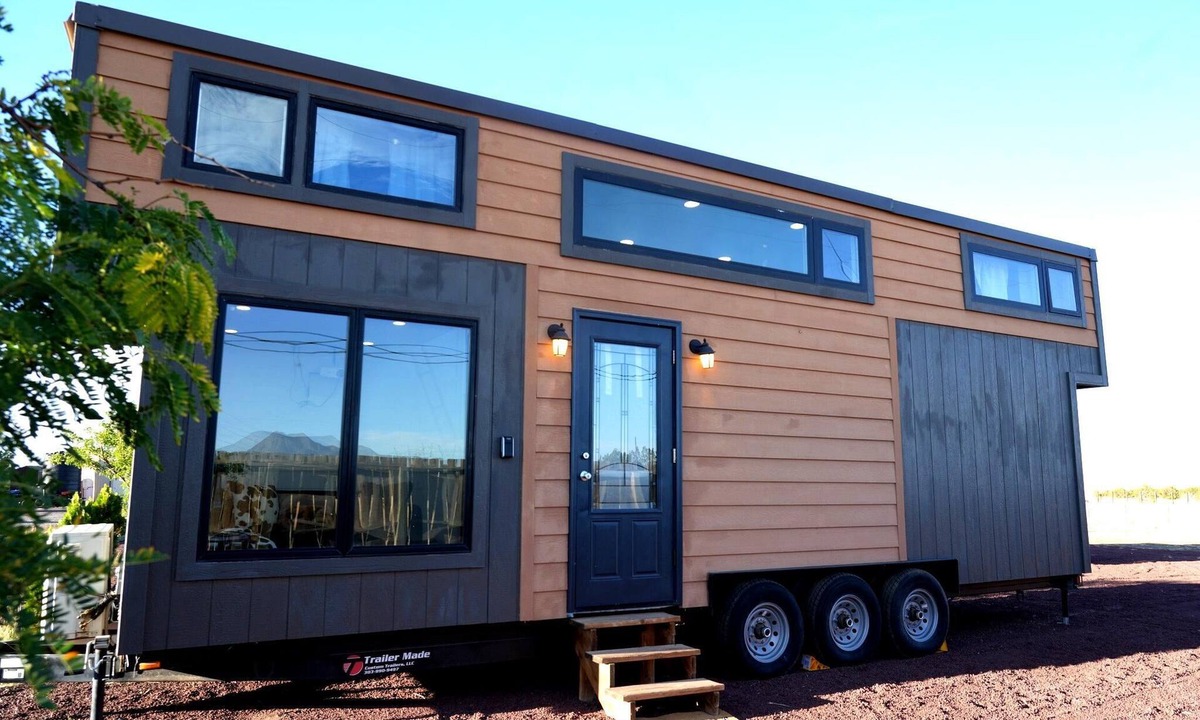 Flagstaff House | Tiny HorseShoe Getaway near Flagstaff