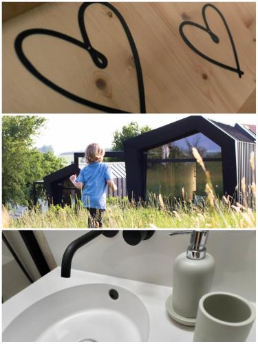 Seibranz Apartment | Tiny House 2 im Allgäu mit gr. Garten, Randlage