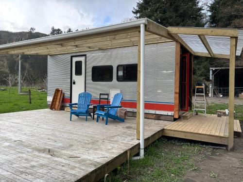 Whanganui House | Tiny House at That Place