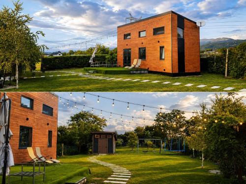 Baia de Fier House | Tiny House - Baia de Fier