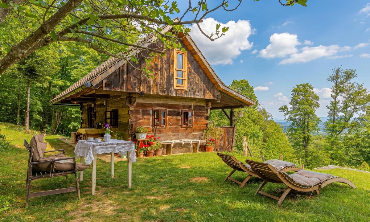 Crnomelj Ski Chalet | Tiny House Bibi, Dragatuš, Slovenia