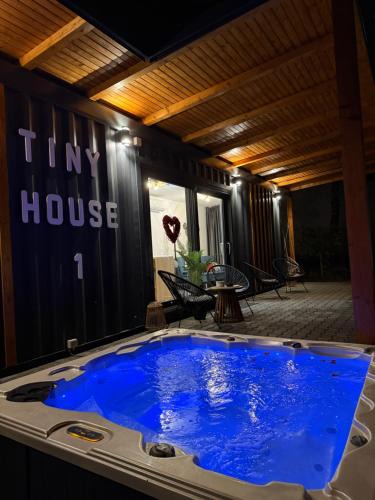 Borod House | Tiny House by the forest 1