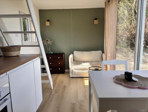 Saint-Sylvain-d'Anjou Apartment | Tiny House Cosy Climatisée