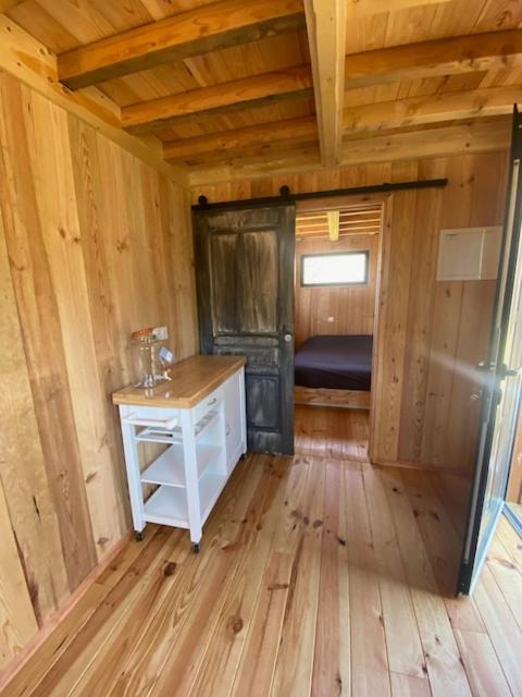 Carcans Other | Tiny house - camping La Kahute