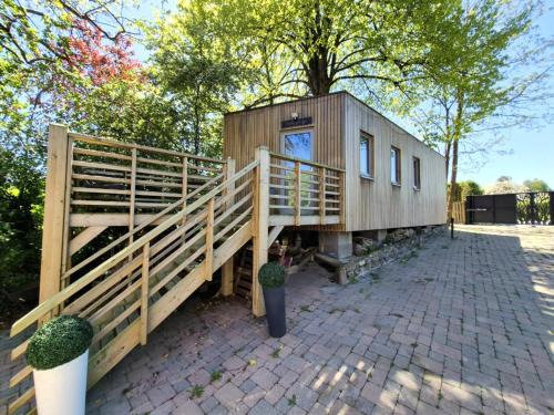 Chimay House | Tiny House Chimay