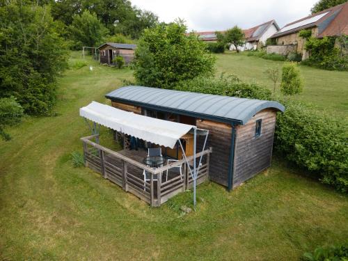 Auriac-du-Perigord House | Tiny House, Clim et Bassin