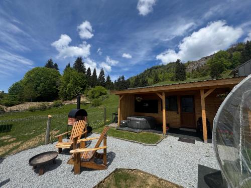 Colibita Ski Chalet | Tiny House Colibita