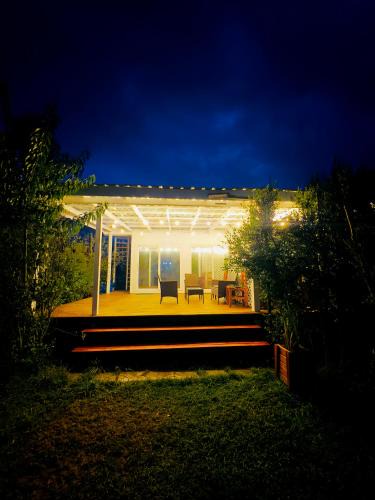 Lago Ranco Apartment | Tiny House con Tinaja Adicional