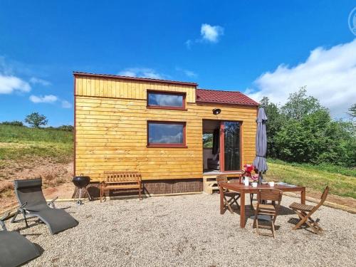 Sail-les-Bains Apartment | Tiny House cosy avec clim - 4 pers. - FR-1-496-408