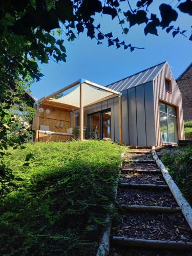 Oberweiler-Tiefenbach House | tiny house Pfalz Wellness und Wanderurlaub