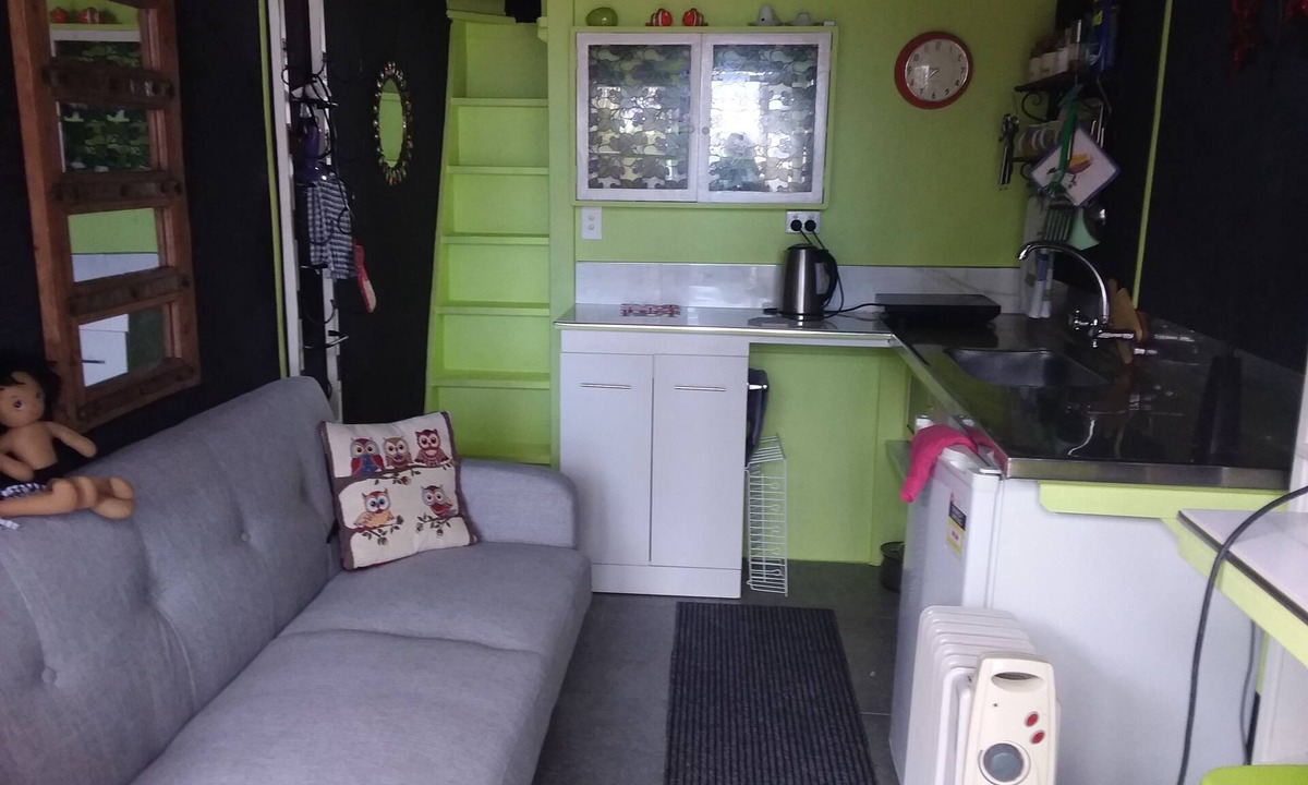 Okere Falls Cabin | TIny House experience, Lake Rotoiti, Rotorua