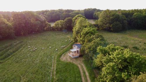 Saint-Martin-d'Ecublei Other | Tiny House Kahuta Cosy dans la Nature