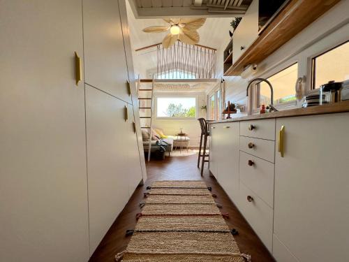 Kirchanschoring Ski Chalet | Tiny House Gänseblümchen