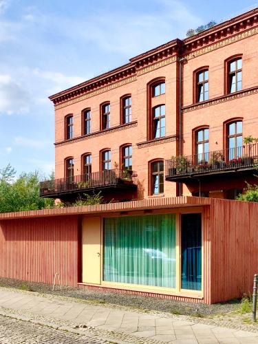Rummelsburg House | Tiny House in Berlin Rummelsburg