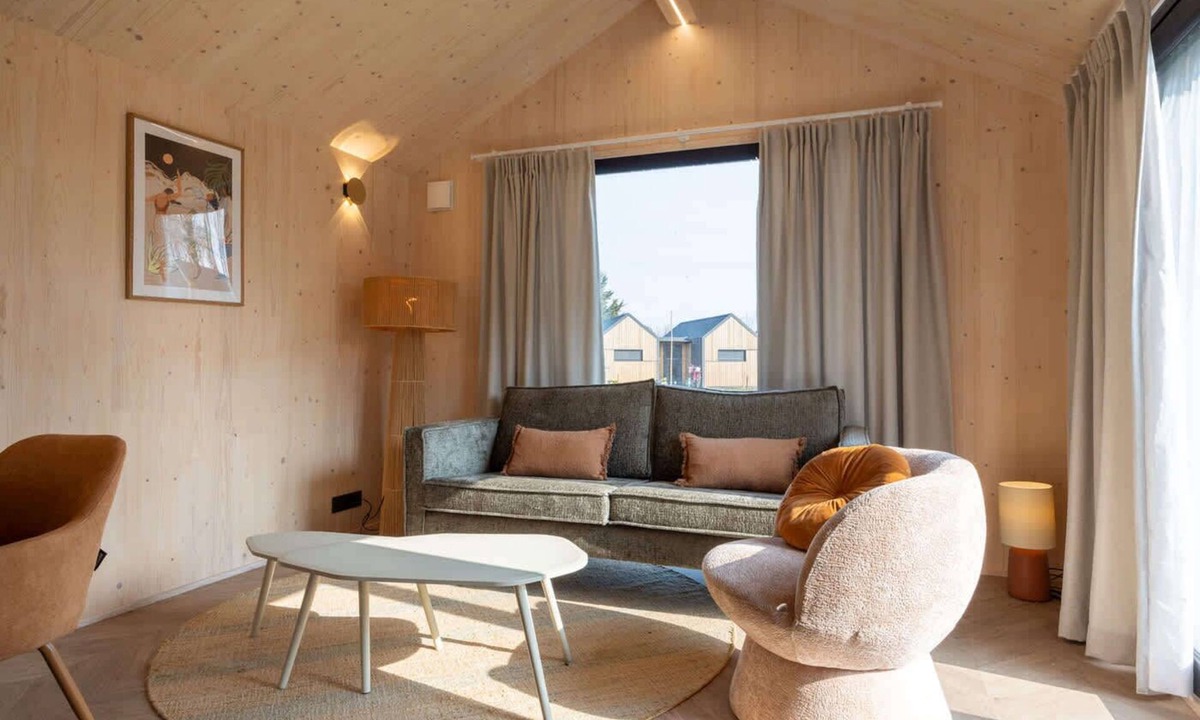 Vleteren Cabin | Tiny House in Oud Ade | Tuin van Keet - 14