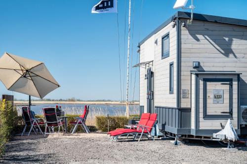 Hagen im Bremischen House | Tiny House Ingo John 'Shadow'