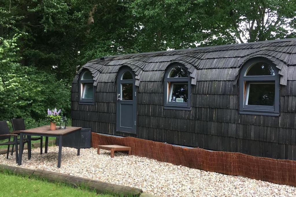 Nottuln Apartment | Tiny House Kotten Kunterbunt