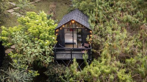 Los Nomos Ski Chalet | Tiny House La Silleta